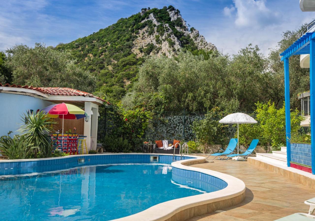 Villa Aurora Petrovac Eksteriør bilde