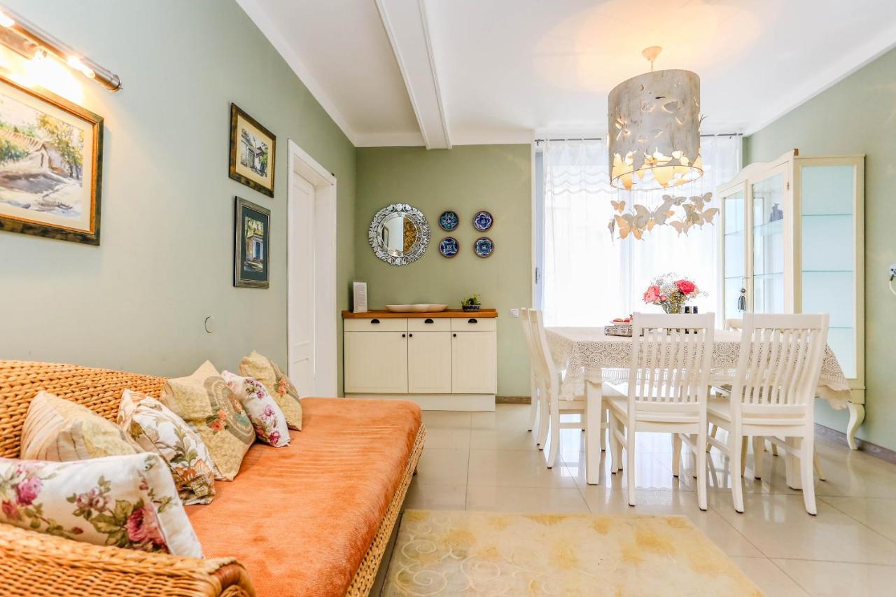 Villa Aurora Petrovac Eksteriør bilde